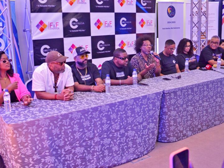 Festival Nostalgia: Músicos chegam a Maputo