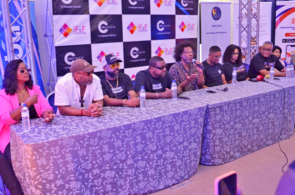 Festival Nostalgia: Músicos chegam a Maputo