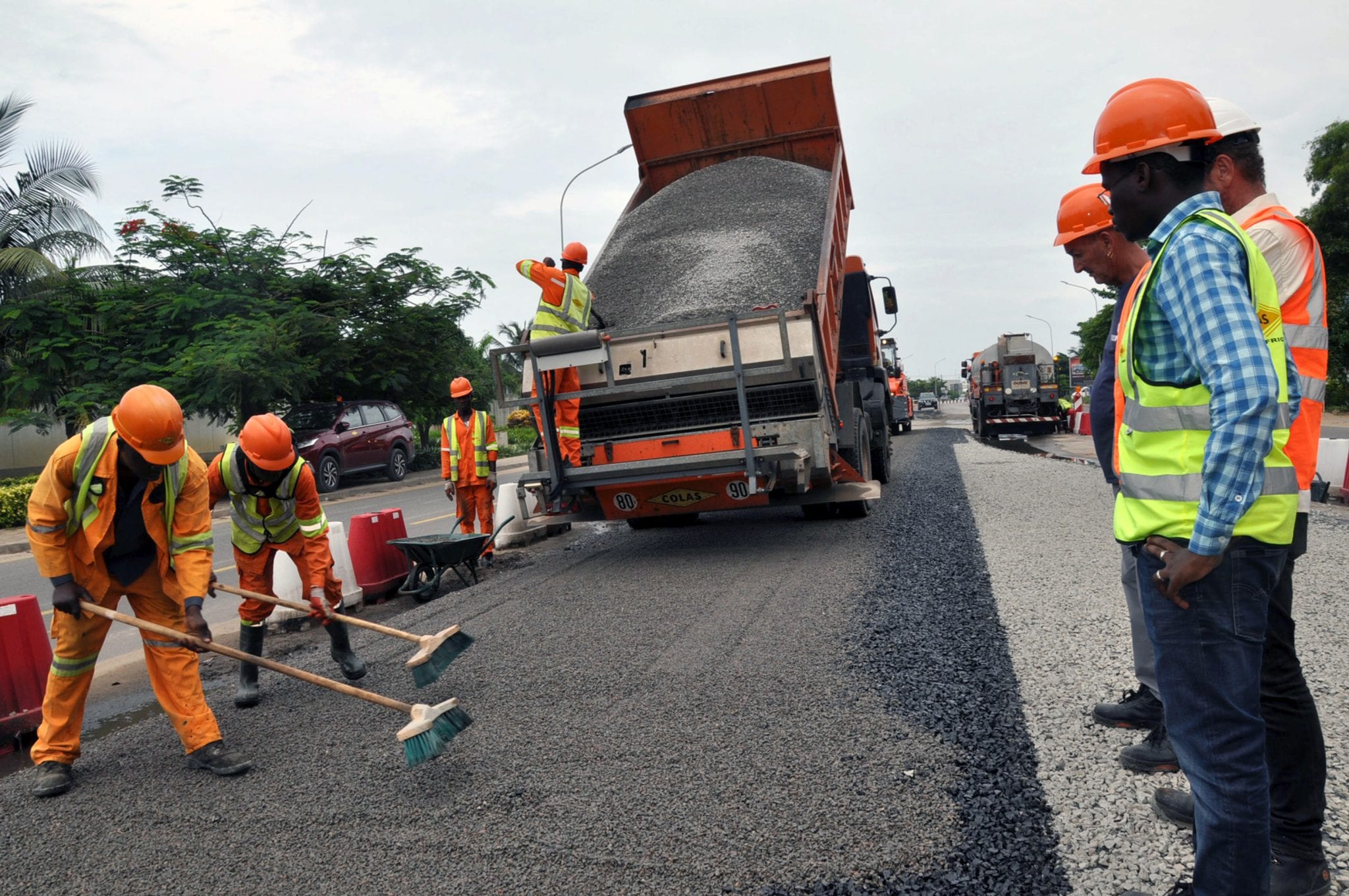 NO PRÓXIMO ANO: Há condições para iniciar reabilitação de estradas