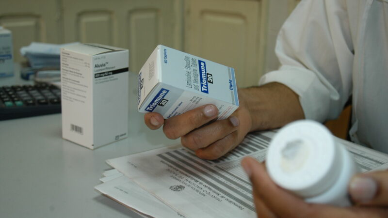 País quer alargar prevenção e tratamento do HIV/Sida