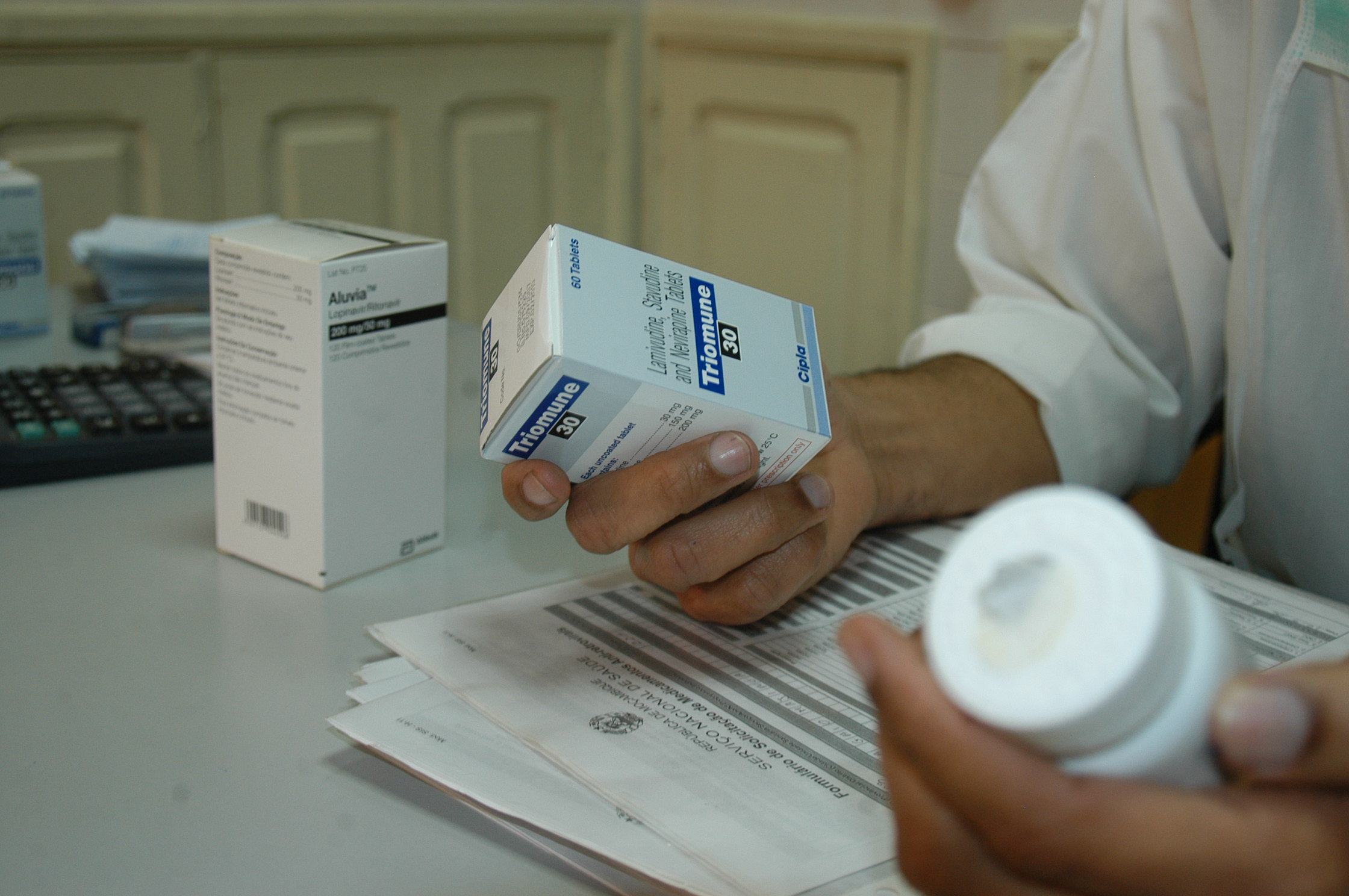 País quer alargar prevenção e tratamento do HIV/Sida