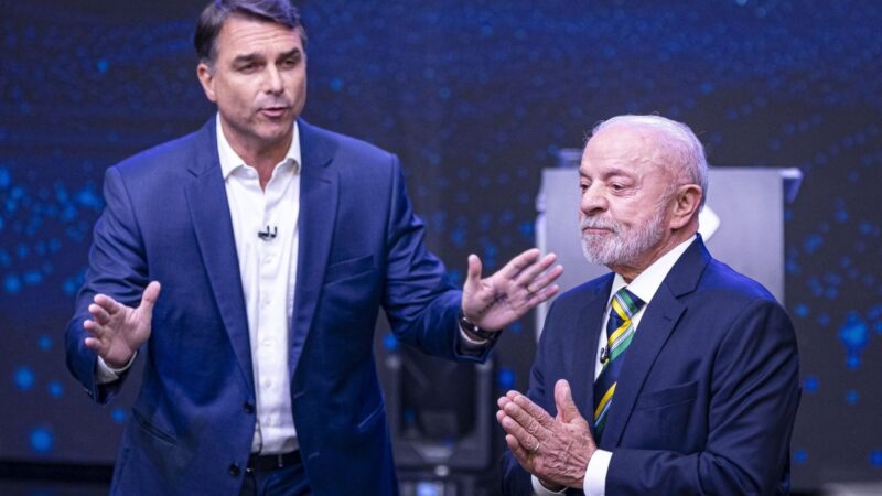 PRESIDENCIAIS NO BRASIL: Candidatos trocam farpas e acusações