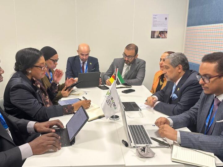 BADEA financia construção do Porto de Angoche em 20 milhões de dólares