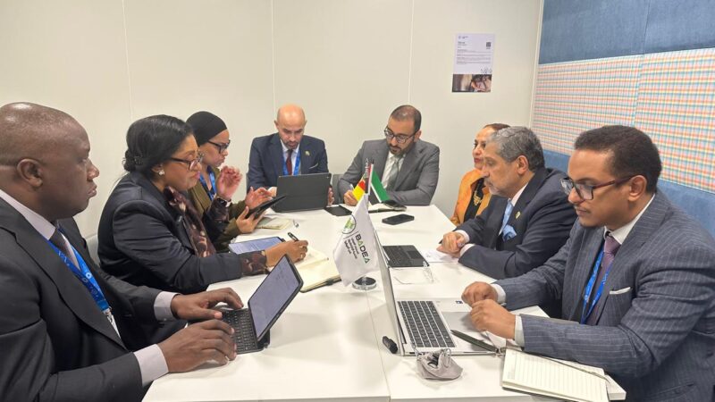 BADEA financia construção do Porto de Angoche em 20 milhões de dólares