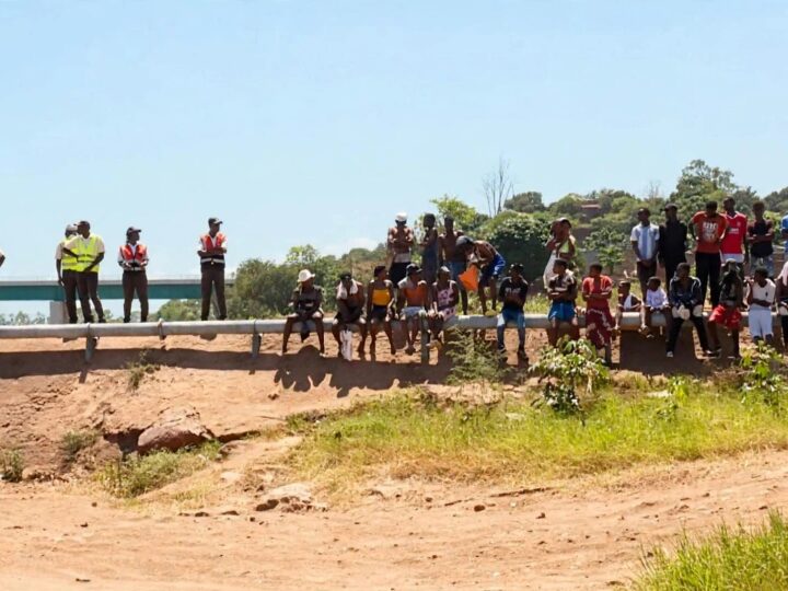 Localizado corpo do jovem afogado no rio Umbeluzi