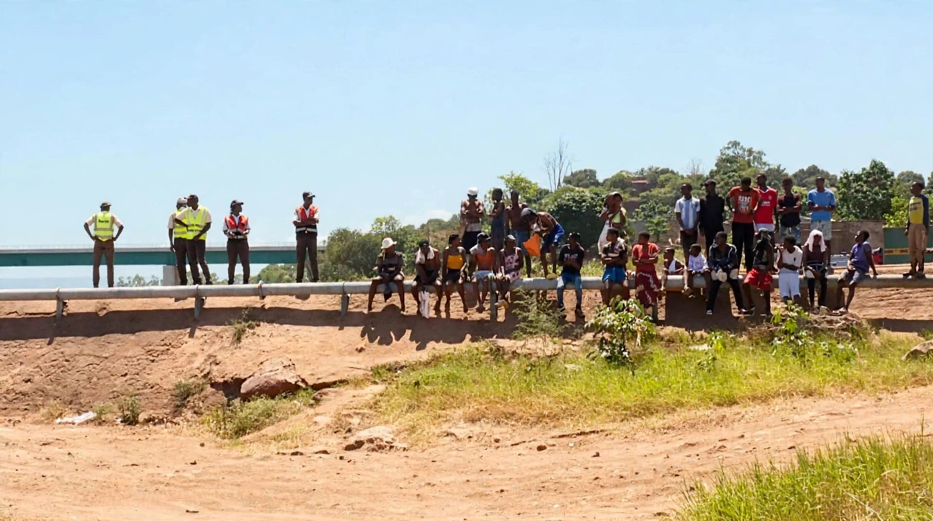 Localizado corpo do jovem afogado no rio Umbeluzi