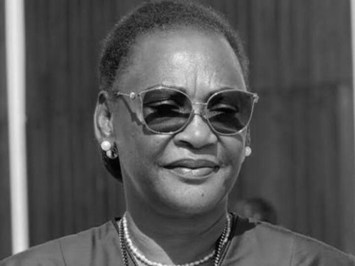 Morre deputada Ana Rita Sithole