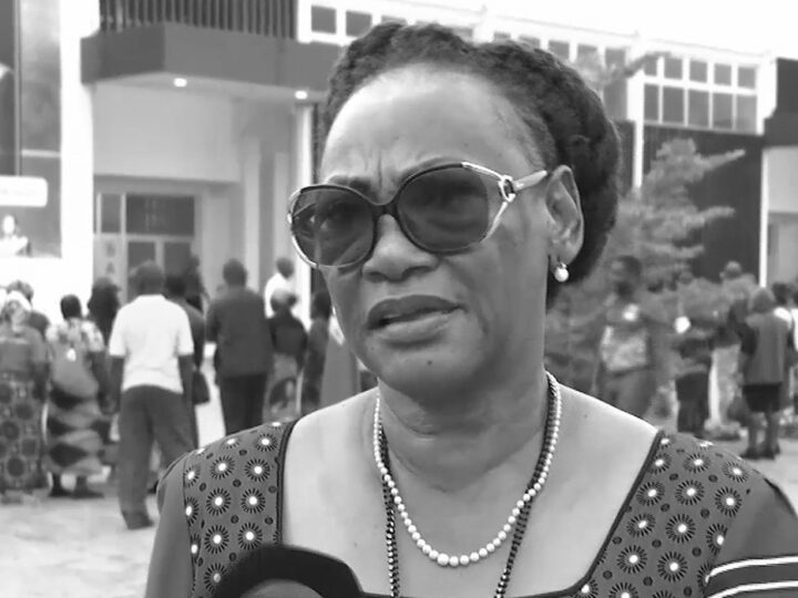PR manifesta pesar pela morte de Ana Rita Sithole