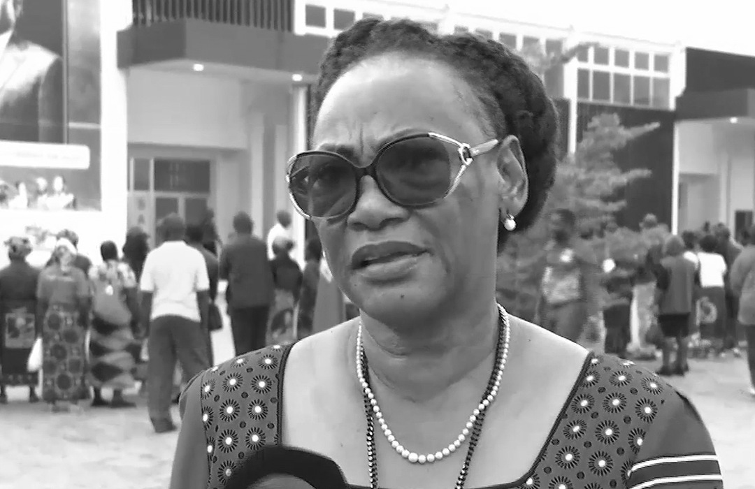 PR manifesta pesar pela morte de Ana Rita Sithole