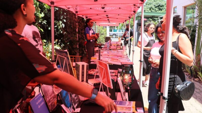 Feira homenageia Noémia e Patraquim