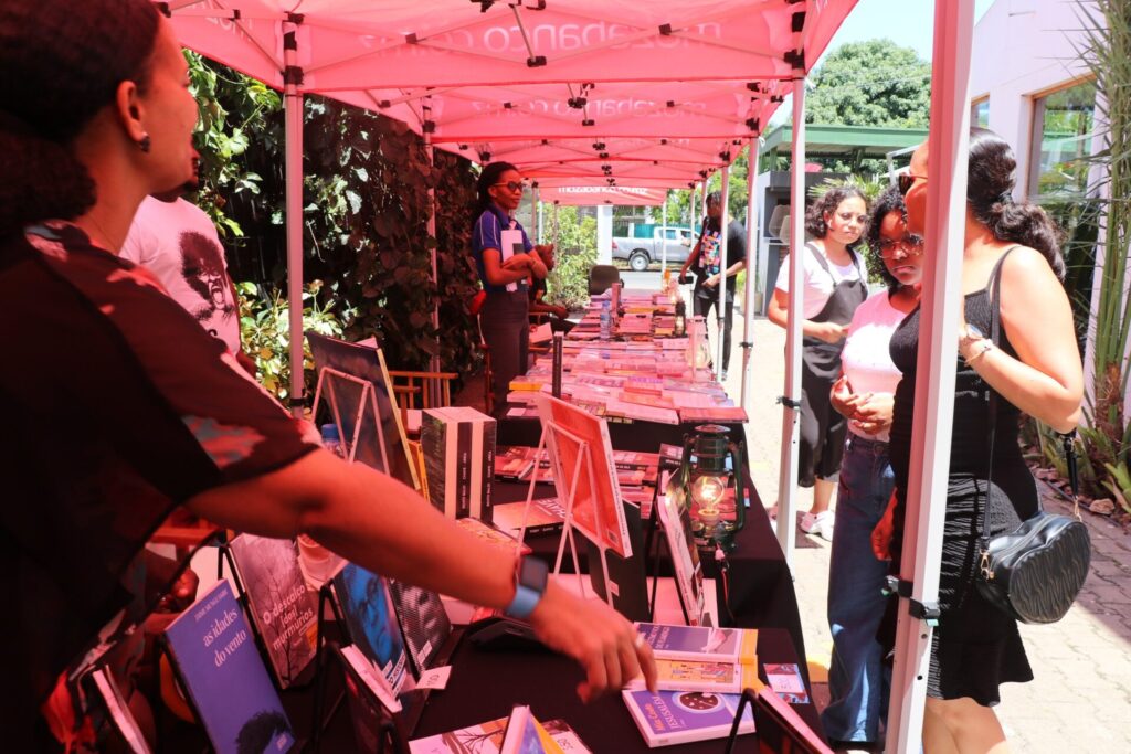 Feira homenageia Noémia e Patraquim