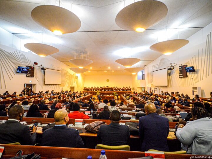 AR revisita Orçamento de 2026