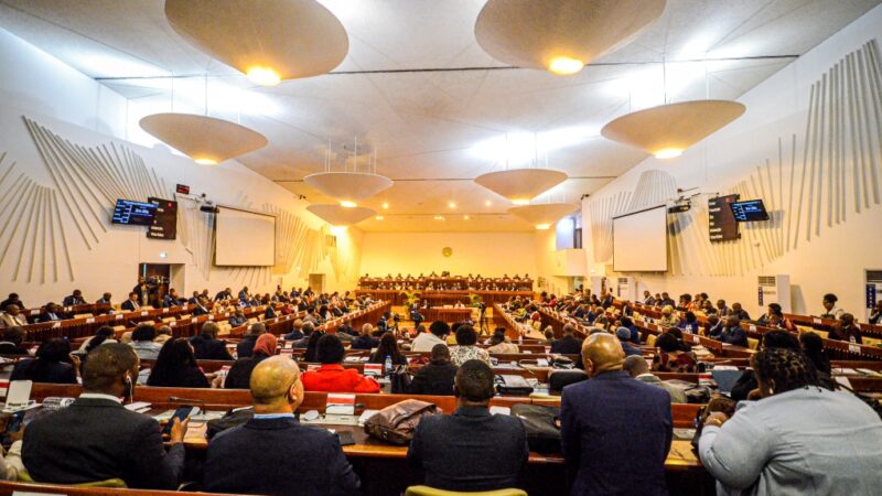 AR revisita Orçamento de 2026