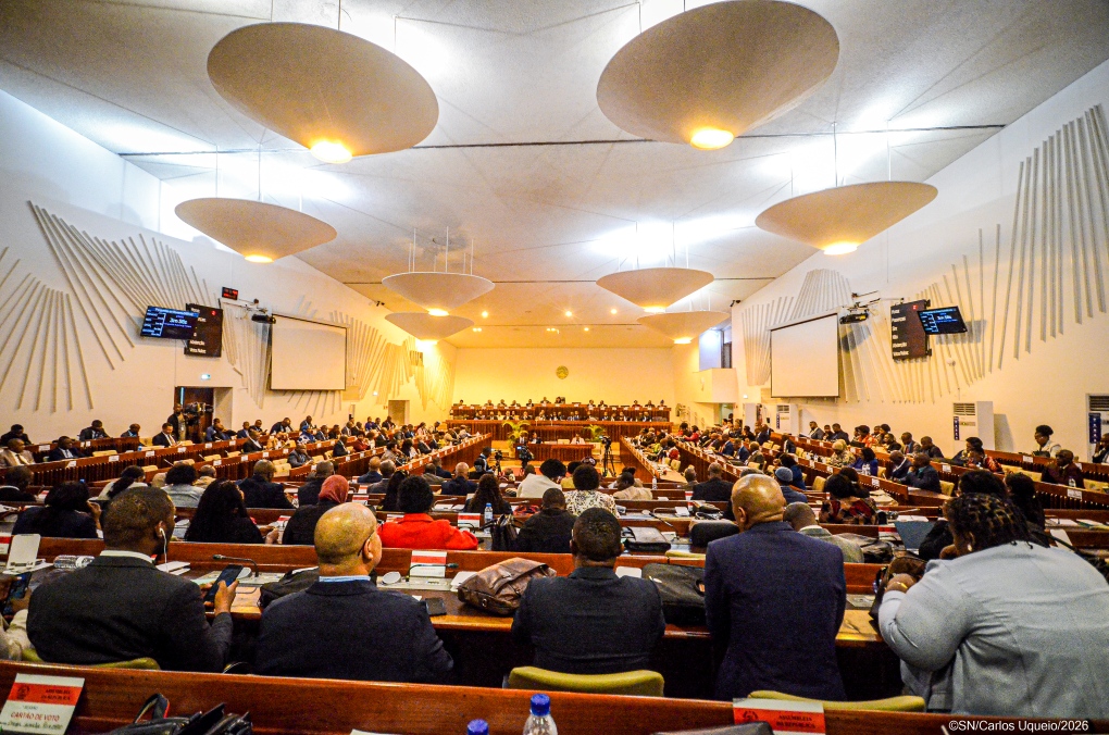 AR revisita Orçamento de 2026