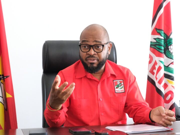 PEDRO GUILICHE, PORTA-VOZ DA FRELIMO: Pensamento de Samora guia luta pela independência económica