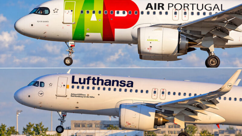 Lufthansa novo accionista da TAP