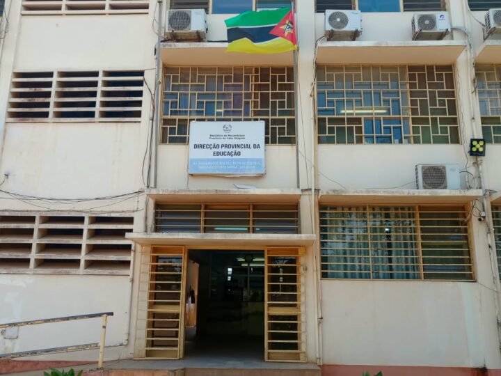 Cabo Delgado reduz taxas de matrícula
