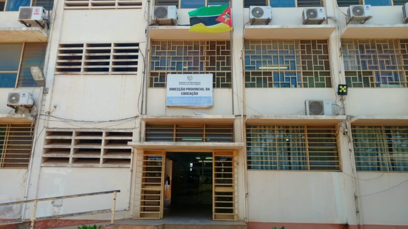 Cabo Delgado reduz taxas de matrícula