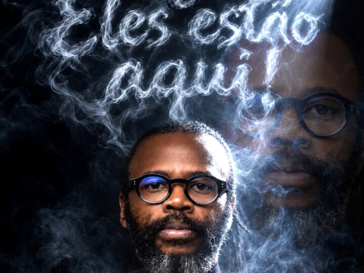 “E Eles Estão Aqui” no regresso de Leco Nkhululeko