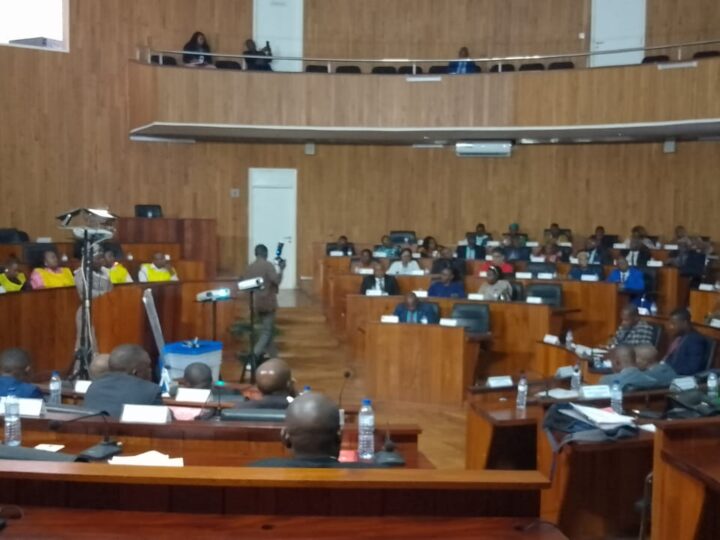 Assembleia Provincial elege juízes para tribunais da Zambézia