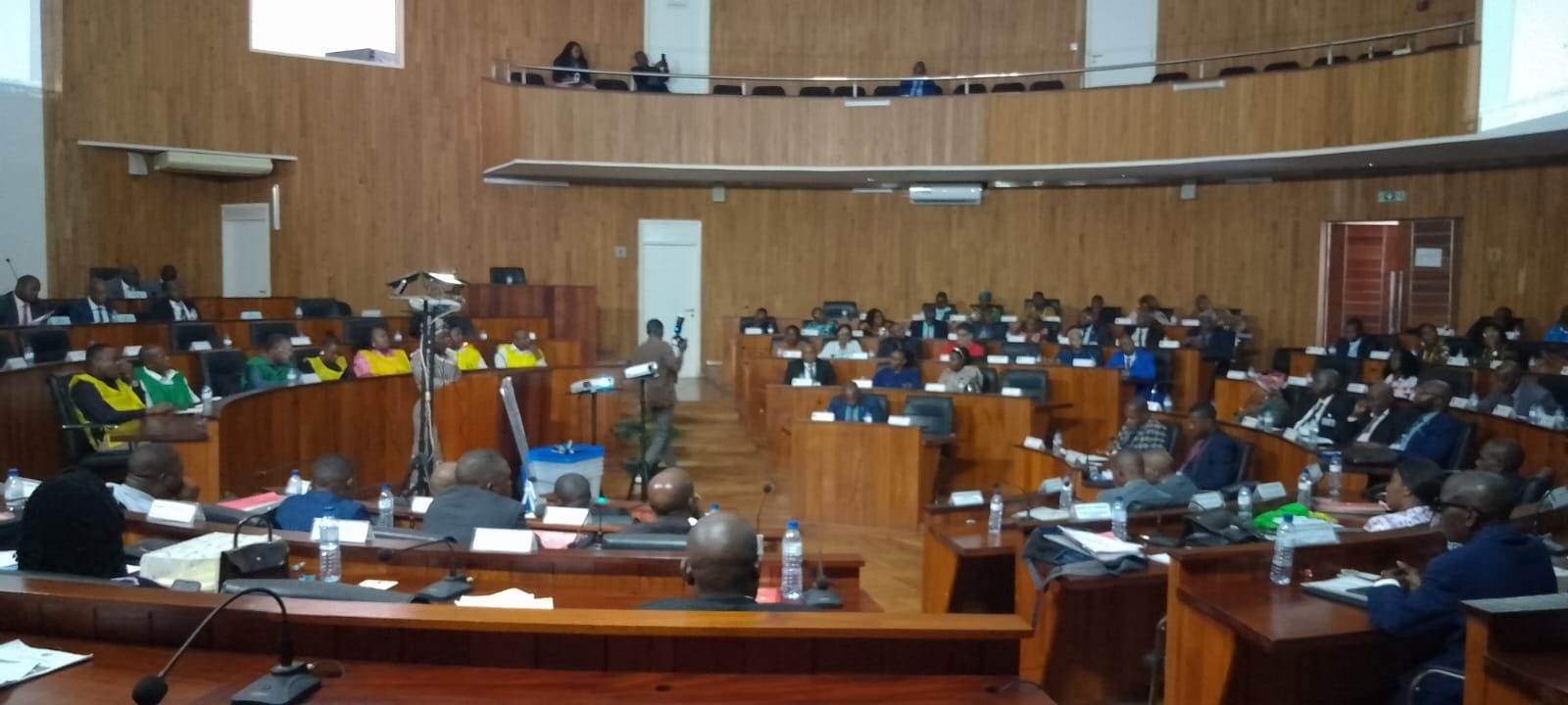 Assembleia Provincial elege juízes para tribunais da Zambézia