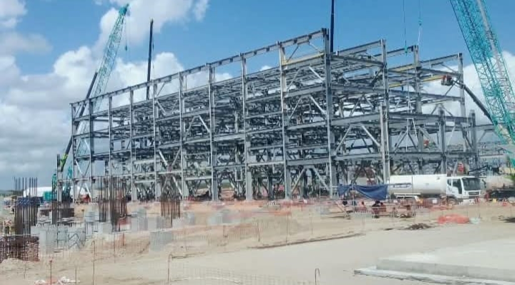 AFUNGI: Onze mil trabalhadores aceleram mega projecto do gás da TotalEnergies