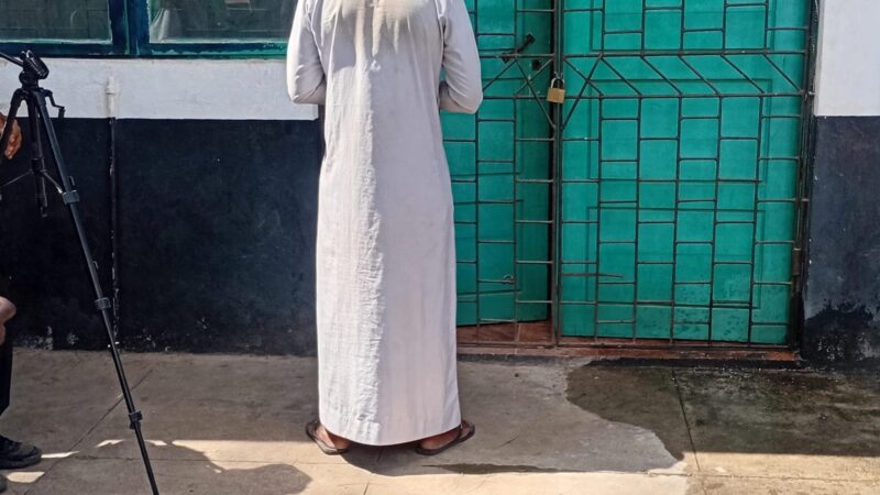 Recolhe às celas por posse de 104 mil meticais falsos