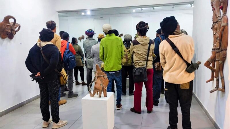 Núcleo de Arte denuncia falsificação de obras
