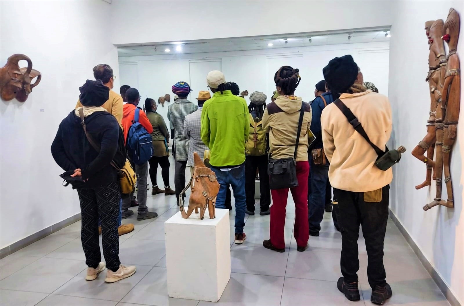 Núcleo de Arte denuncia falsificação de obras