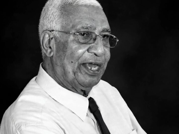 Morreu Inusso Ibraímo ex-presidente do 1º de Maio