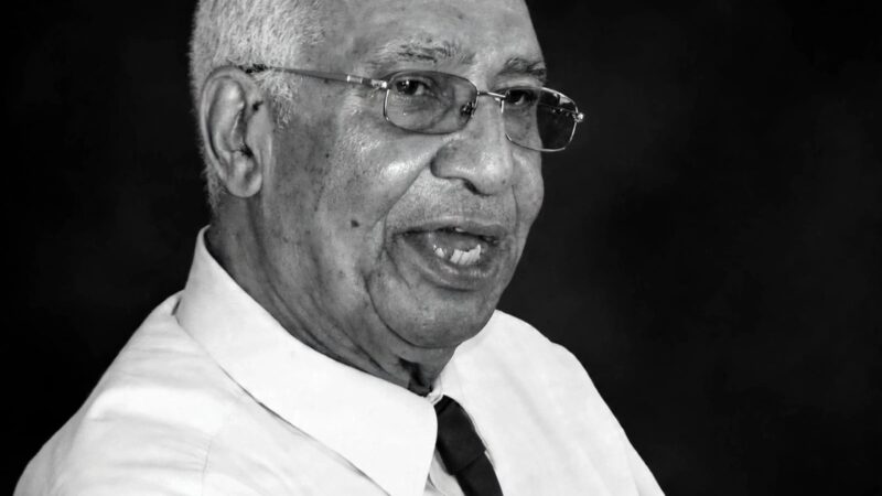 Morreu Inusso Ibraímo ex-presidente do 1º de Maio