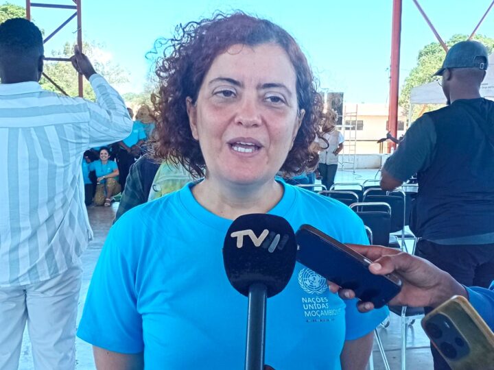 Em vias novo acordo entre Moçambique e ONU