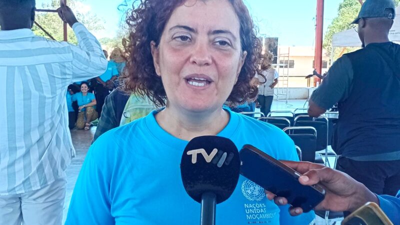 Em vias novo acordo entre Moçambique e ONU