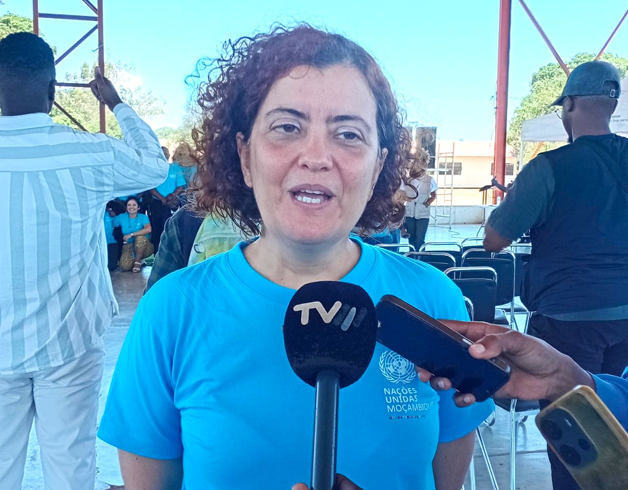 Em vias novo acordo entre Moçambique e ONU