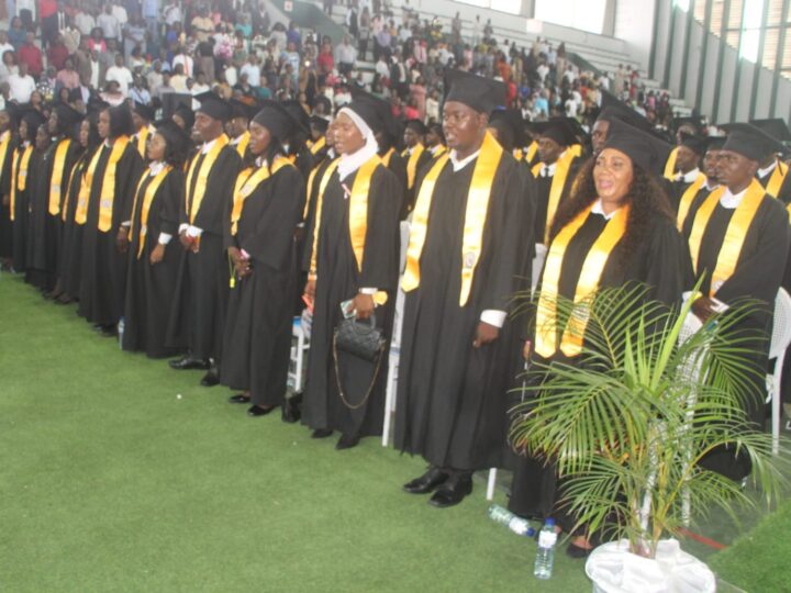 UniLicungo gradua 468 técnicos superiores