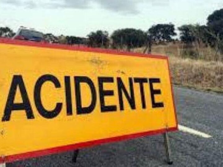 Camião tomba na N1 em Cumbana