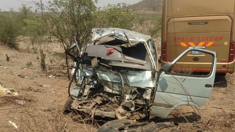 Chapo lamenta morte de 13 pessoas em acidente de viação