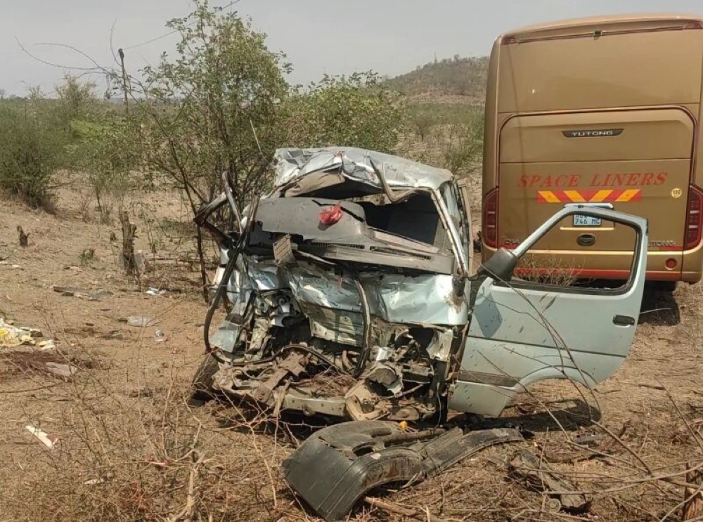 Chapo lamenta morte de 13 pessoas em acidente de viação