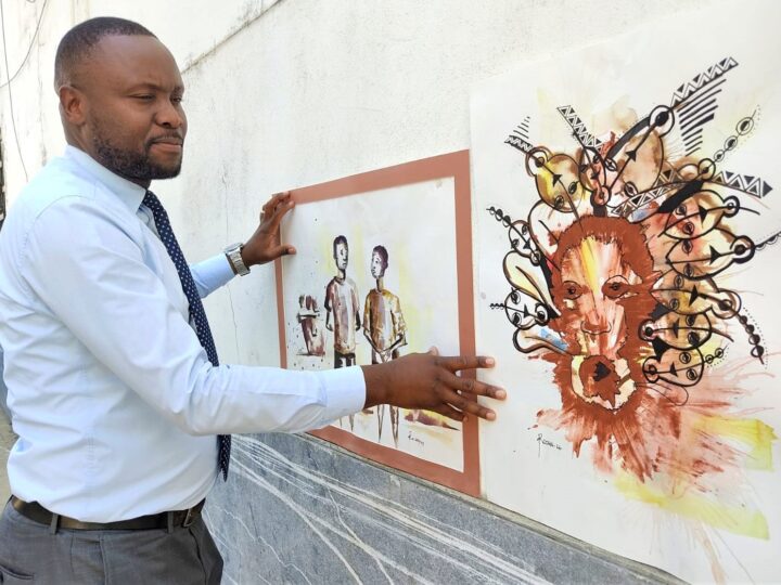 Das Rochas expõe “Versos D’Alma” em Maputo