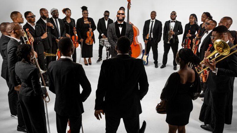 3ª Edição: Allan com Orquestra e Sinfonia do Hustle unem Hip-Hop e música clássica