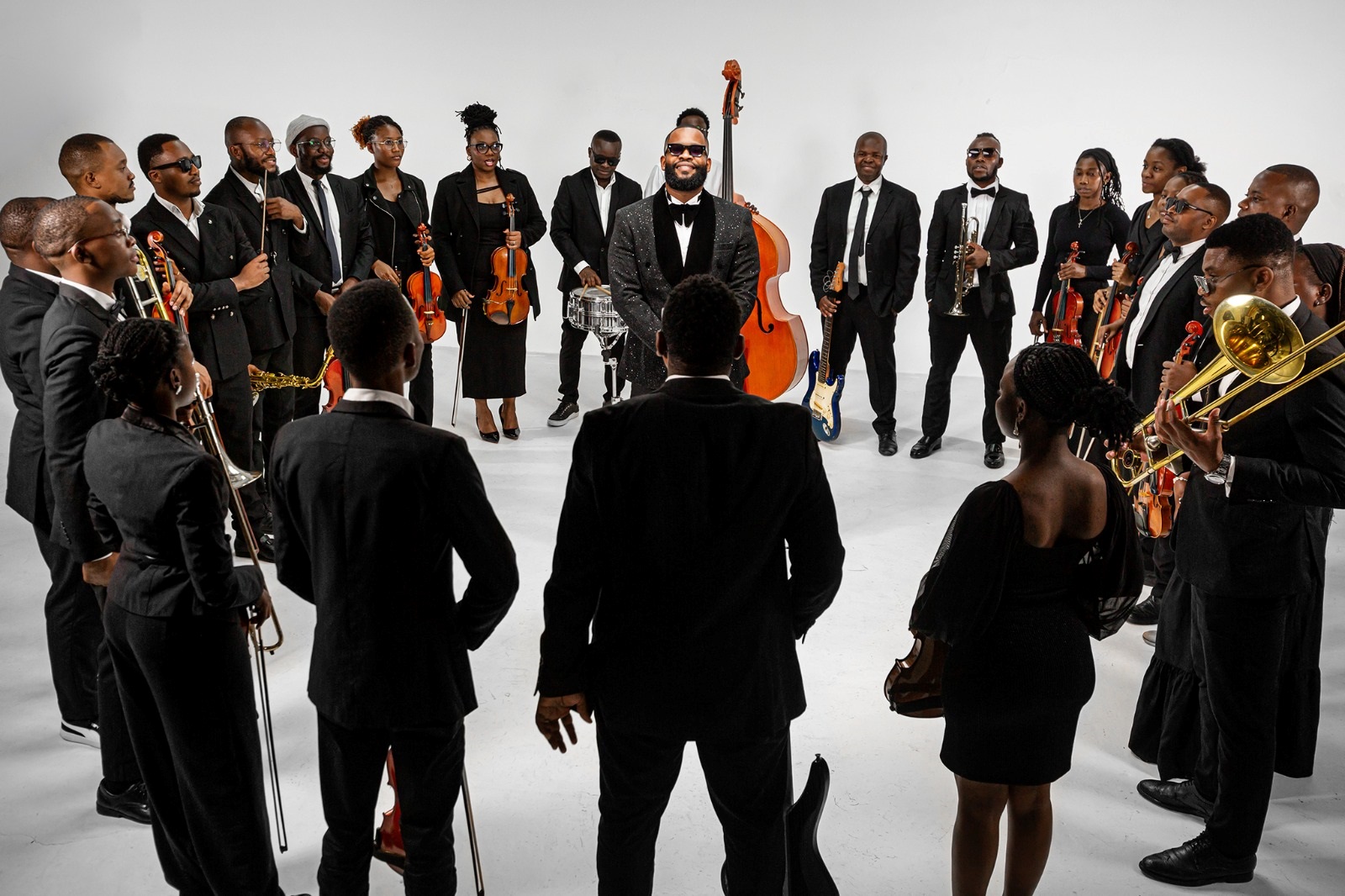 3ª Edição: Allan com Orquestra e Sinfonia do Hustle unem Hip-Hop e música clássica