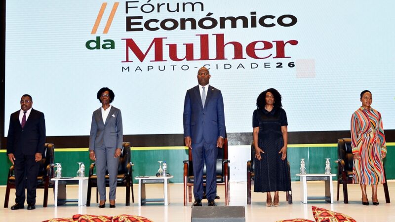 PR enaltece papel da mulher no país