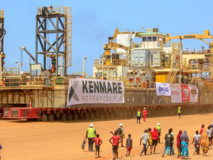 Governo anuncia fim do diferendo com Kenmare  