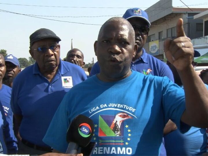 António Muchanga afastado da Renamo