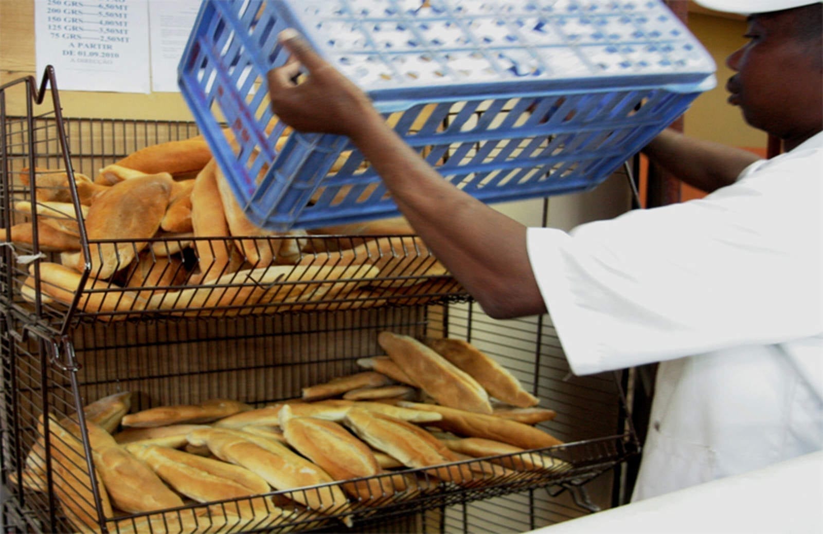 INNOQ fiscaliza peso do pão